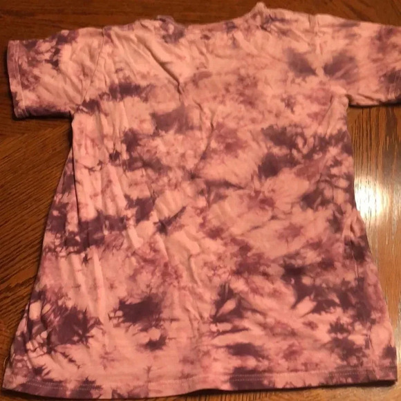 Cosmic Road Tripper Tie Dye Tee Shirt - Picture 4 of 5